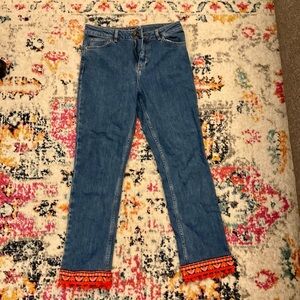 Boden Cambridge Ankle Skimmer Jean